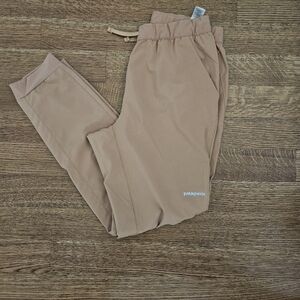 Patagonia Men's S Terrebonne Joggers - Trip Brown Color